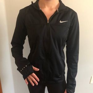 Nike Shield workout jacket